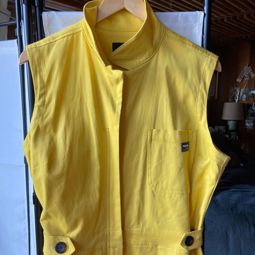 Wildfang high-waist jumper